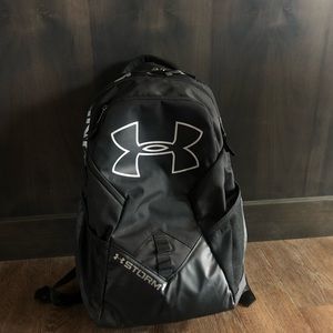 Under Armour Black Storm Backpack